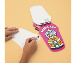 Libro de Pegatinas por Números Bubble Tea