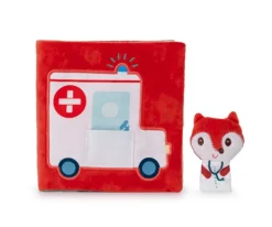 Libro de Tela Doctora Alice