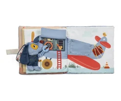 Libro deTela "El Garaje de Jules"