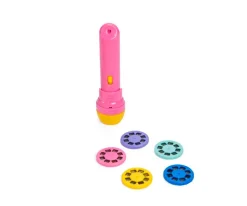 Libro Linterna Proyector De Historias Billy