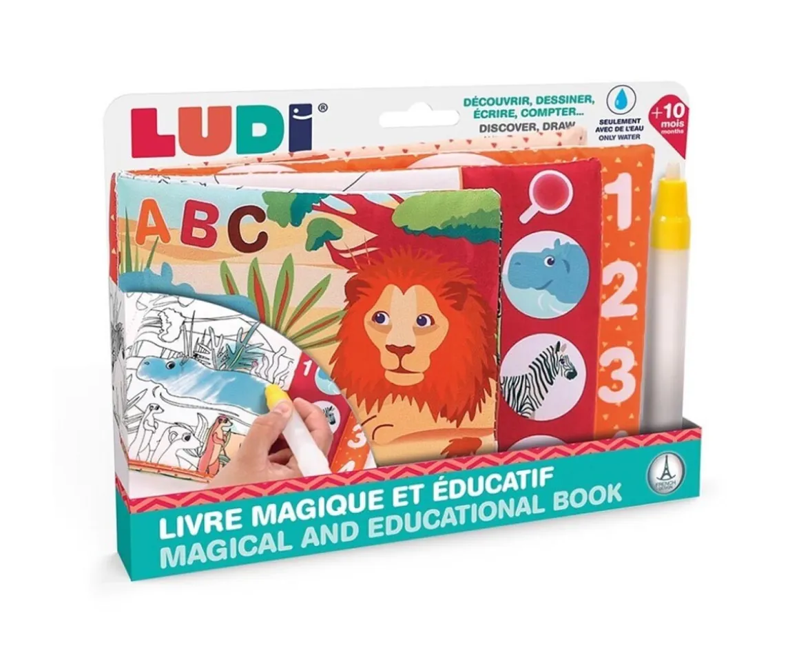 Libro Mágico Educativo