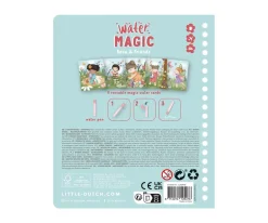 Libro Mágico para Colorear Rosa & Friends