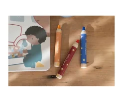 Libro Mágico Vehículos con Jim