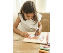 Libro Recorta y Pinta Máscaras