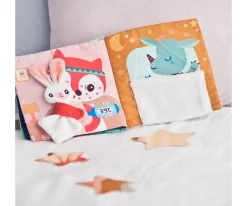 Libro Tela JOE y su Peluche