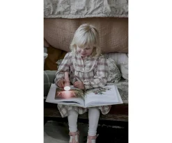 Linterna Lalarma Rosa