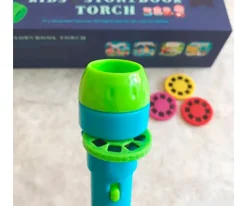 Linterna Proyector De Cuentos