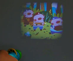 Linterna Proyector De Cuentos