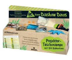 Linterna Proyector Dinosaurios