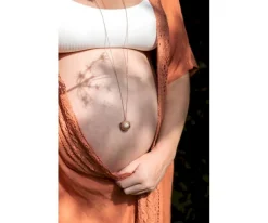 Llamador de Ángeles Fine Luna