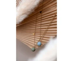 Llamador de Ángeles Féline Purple