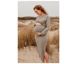 Llamador de Ángeles Féline Grey/Mint