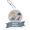 Llavero Mochila Dinos World