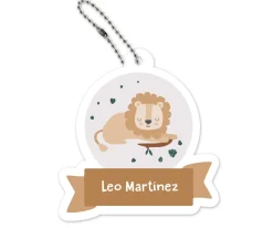 Llavero Mochila Savannah