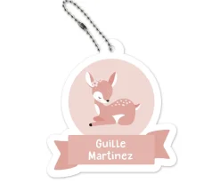 Llavero Mochila Sweet Deer