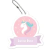 Llavero Mochila Unicornio
