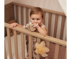 Llavero Mordedor de Silicona Teddy Bear.