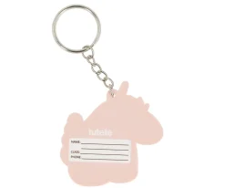 Llavero Silicona Personalizable Magical Unicorn