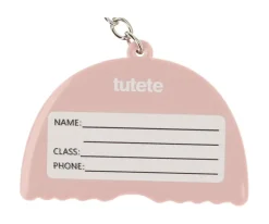 Llavero Silicona Personalizable Rainbow