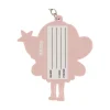 Llavero Silicona Personalizable Fairy