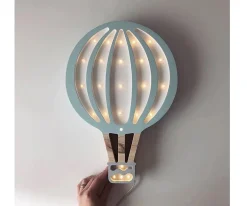 Lámpara Air Balloon Azul Cielo