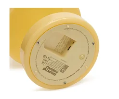 Lámpara de Mesa Edison The Ambiance Pale Yellow