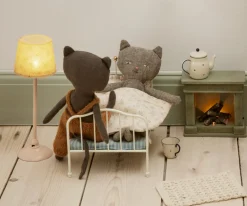 Lámpara de Pie Mini Dark Powder