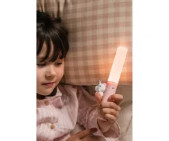 Lámpara Infantil 3 en 1 Zoo Light Unicorn