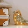 Lámpara Mini Bird Kakhi