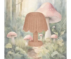 Lámpara Petal Seashell Pink