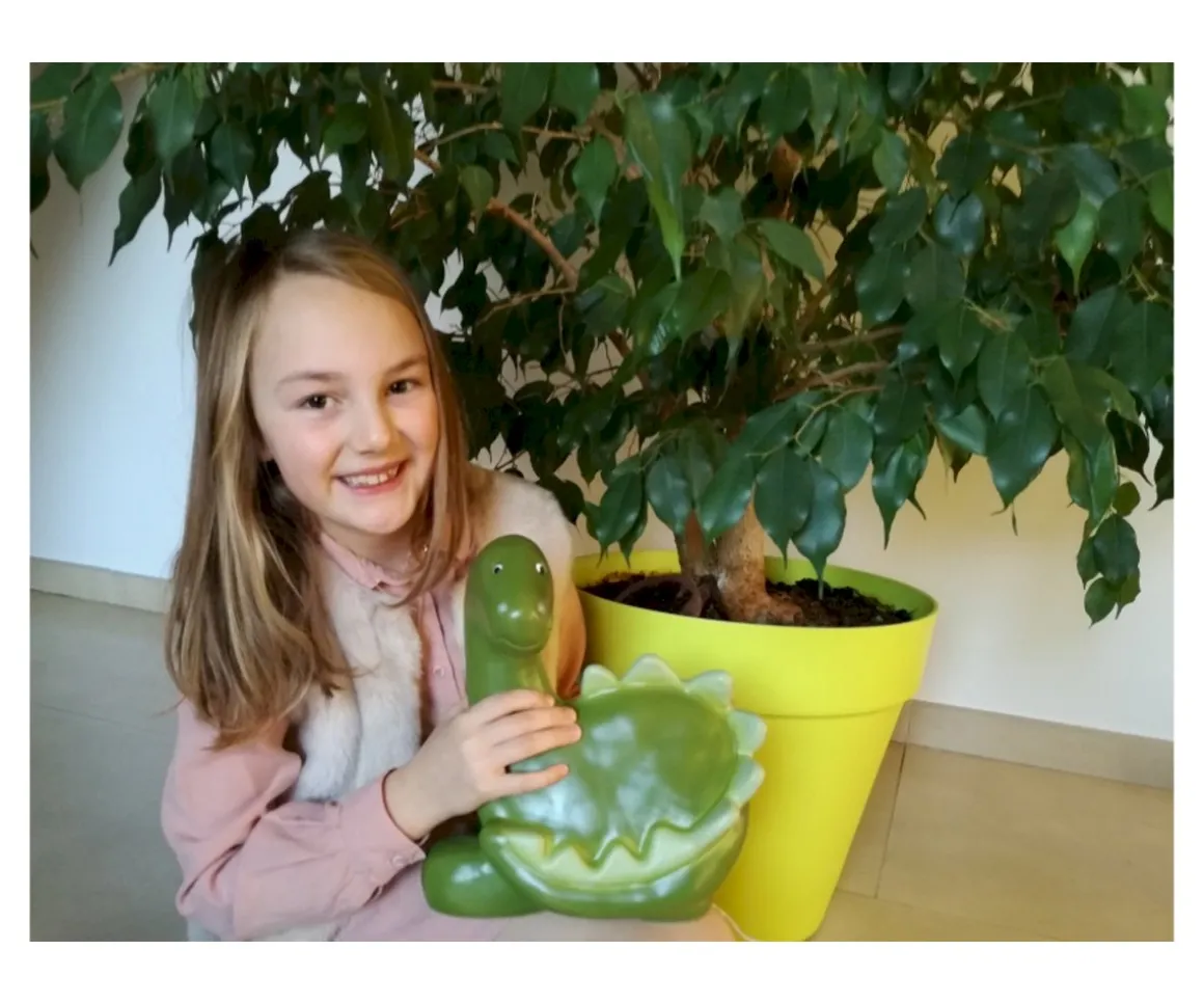 Lámpara Quitamiedos Arthur