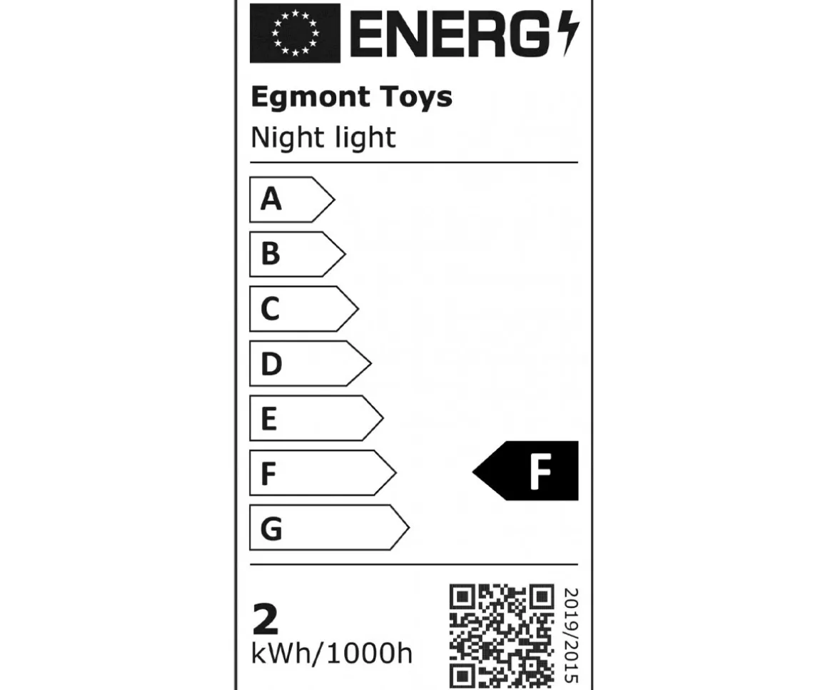 Lámpara Quitamiedos Arthur