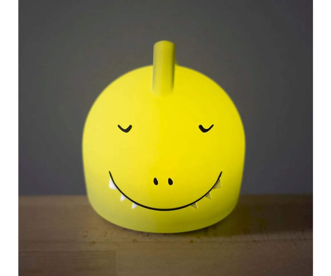 Lámpara Quitamiedos Mr. Dino