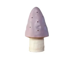 Lámpara Quitamiedos Seta Lavanda