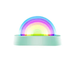 Lámpara Rainbow Menta