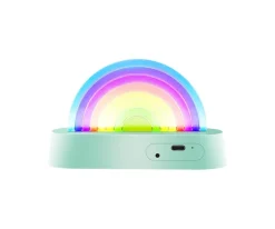 Lámpara Rainbow Menta