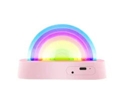 Lámpara Rainbow Rosa