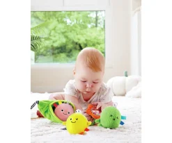 Los Amigos de Pea Pod