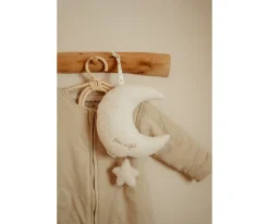 Luna con Estrella Musical Newborn Naturals