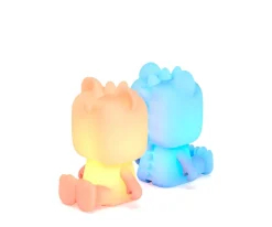 Luz de Noche Dino Multicolor