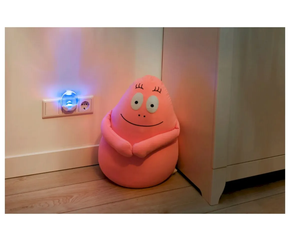 Luz Noche Led Alecto