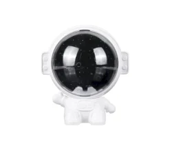 Luz Nocturna GIOstar Astronauta con Caja de Música