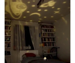 Luz Nocturna GIOstar Octopus