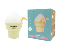 Luz Nocturna LED Helado-Patito