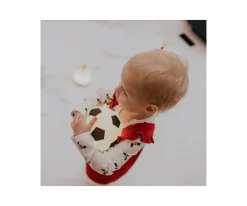 Luz Nocturna LED Pelota de Fútbol