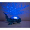 Luz Nocturna Recargable Tranquil Whale Azul