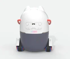 Luz Nocturna y Humidificador Humybot