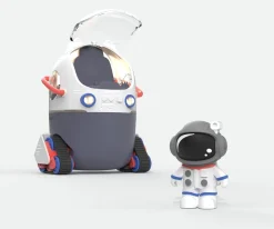 Luz Nocturna y Humidificador Humybot