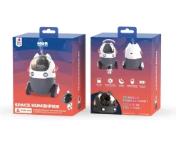 Luz Nocturna y Humidificador Humybot