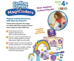 MagiCoders Unicornio Skye